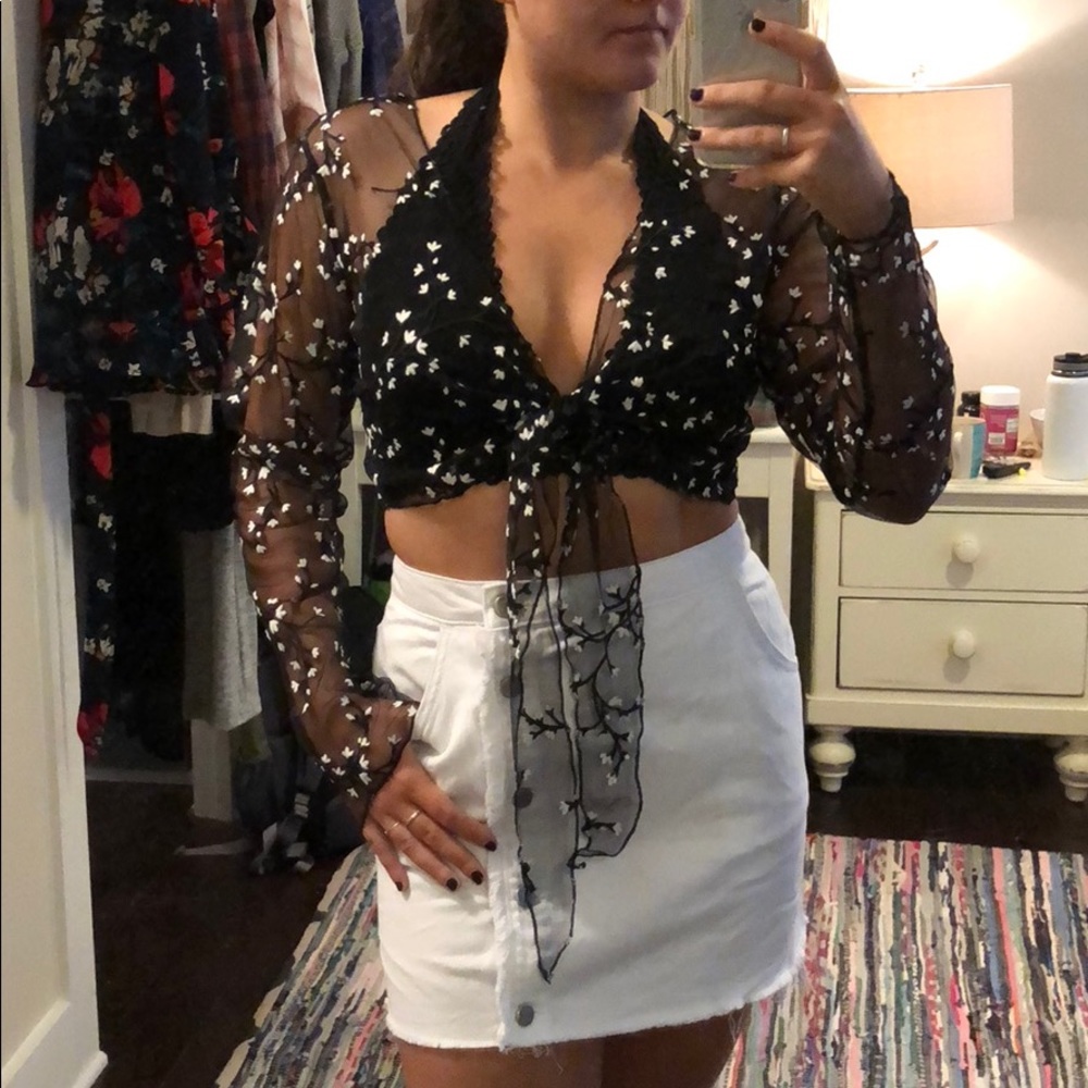 Urban outfitters blouse
